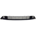 Grille Lower Textured Black With Fogs For Toyota - TO1036220
