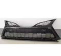 Grille Front Lower Ptd Silver Gray With  Dark Gray Molding/Sensor Xse Models For Toyota - TO1036231