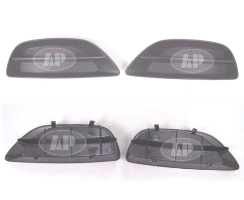 Fog Lamp Cover Front Driver Side For Toyota - TO1038102