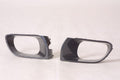 Fog Lamp Bezel Front Driver Side Without Laser Cruise Control For Toyota - TO1038122
