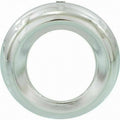 Fog Lamp Bezel Front Driver Side Chrome Ring Ltd For Toyota - TO1038128