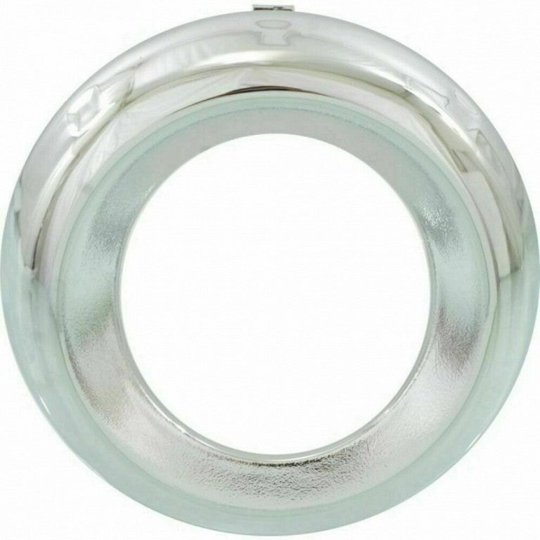 Fog Lamp Bezel Front Driver Side Chrome Ring Ltd For Toyota - TO1038128