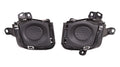 Fog Lamp Cover Front Driver Side Matte-Black Without Pre-Collision System For Toyota - TO1038135