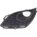 Fog Lamp Bezel Front Driver Side (On Models With Spoiler) For Toyota - TO1038137