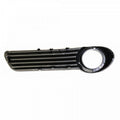 Fog Lamp Cover Front Driver Side With Chrome For Toyota - TO1038140