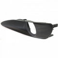 Fog Lamp Bezel Front Driver Side Matt-Black Without Spoiler Exclude 2011 Sport Pkg For Toyota - TO1038142
