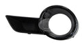 Fog Lamp Cover Front Driver Side Ptd-Black With Towing Pkg For Toyota - TO1038143