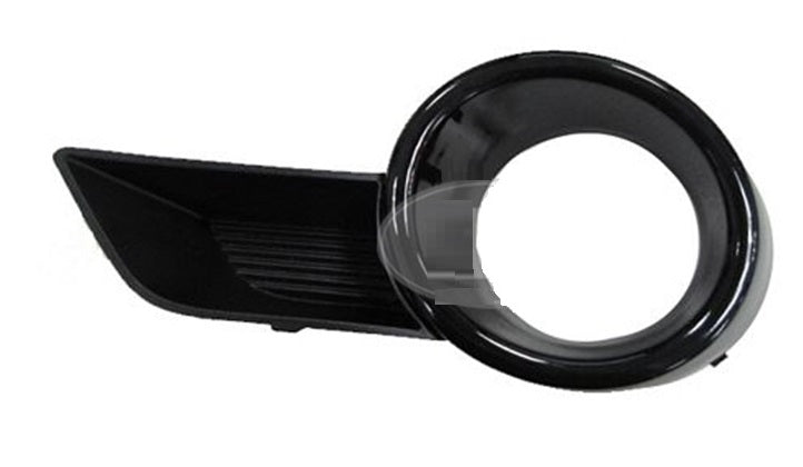 Fog Lamp Cover Front Driver Side Ptd-Black With Towing Pkg For Toyota - TO1038143