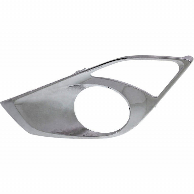 Fog Lamp Bezel Front Driver Side For Toyota - to1038166