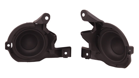 Fog Lamp Cover Front Driver Side For Toyota - TO1038167