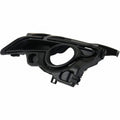 Fog Lamp Bezel Front Driver Side Textured Black For Toyota - TO1038200