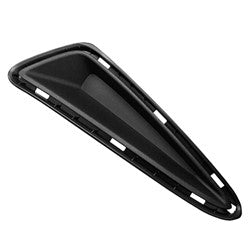 Grille Driver Side Outer Textured For Toyota - TO1038206