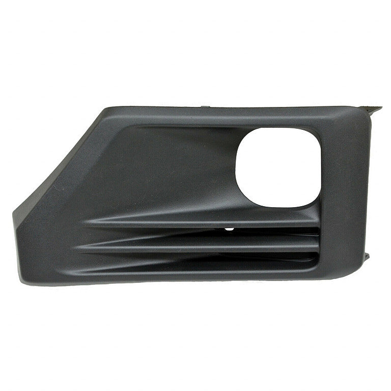 Fog Lamp Bezel Front Driver Side Textured Adventure/Trail Model For Toyota - TO1038226U