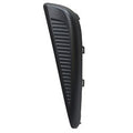 Bumper Moulding Front Driver Side Outer Textured Black Use Without Led Lamp For Toyota - TO1038228