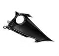 Fog Lamp Bezel Front Driver Side Bright Black Finish For Toyota - TO1038231