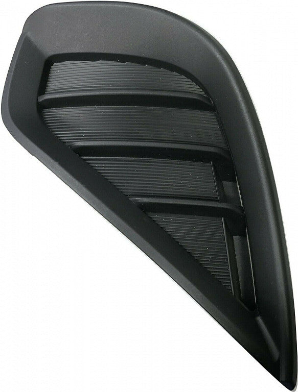 Fog Lamp Cover Front Driver Side Textured Black Exclude Xse Model For Toyota - TO1038238