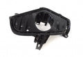 Fog Lamp Bezel Front Driver Side Gloss Black Exclude Le Models For Toyota - TO1038258