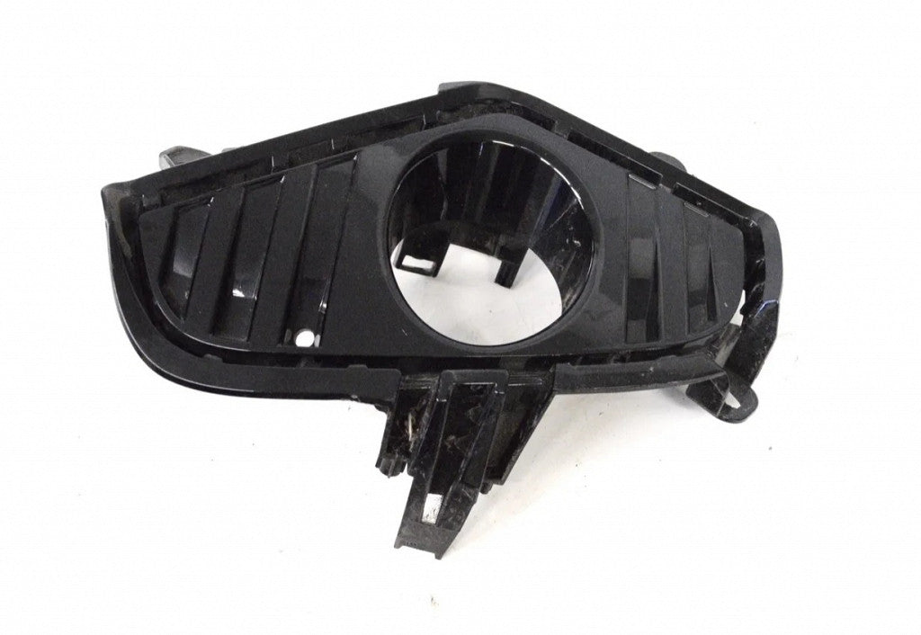 Fog Lamp Bezel Front Driver Side Gloss Black Exclude Le Models For Toyota - TO1038258