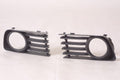 Fog Lamp Bezel Front Passenger Side Matte-Black For Toyota - TO1039118