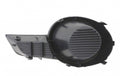 Fog Lamp Cover Front Passenger Side Matte-Black For Toyota - TO1039120