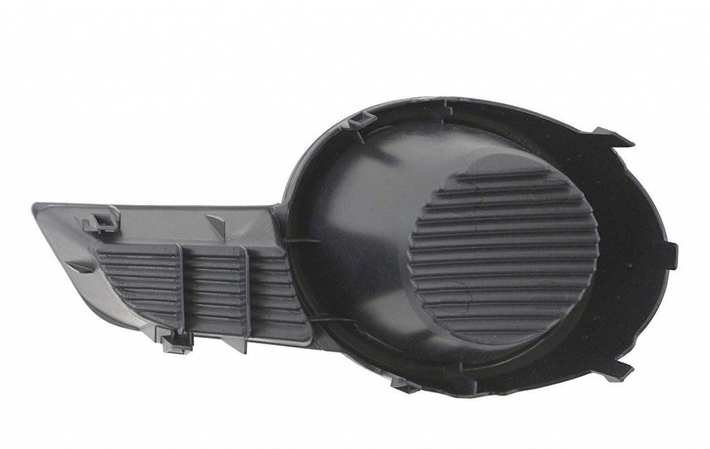 Fog Lamp Cover Front Passenger Side Matte-Black For Toyota - TO1039120