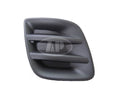 Fog Lamp Cover Front Passenger Side Matte-Black Base/Sport For Toyota - TO1039127
