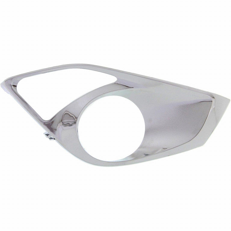 Fog Lamp Bezel Front Passenger Side For Toyota - to1039166