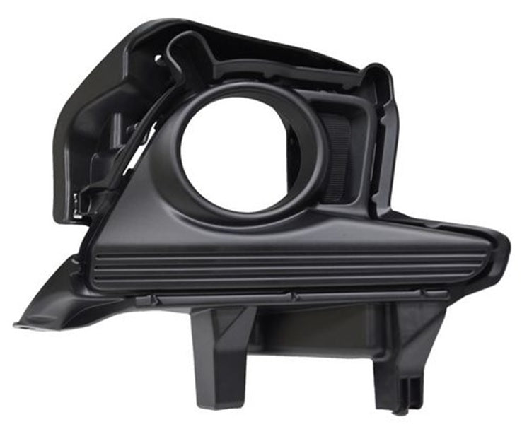 Fog Lamp Bezel Front Passenger Side Without Drl For Toyota - TO1039177