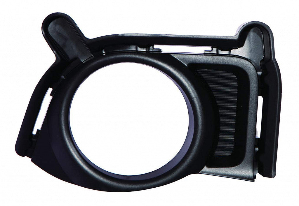 Fog Lamp Bezel Front Passenger Side With Drl For Toyota - TO1039178