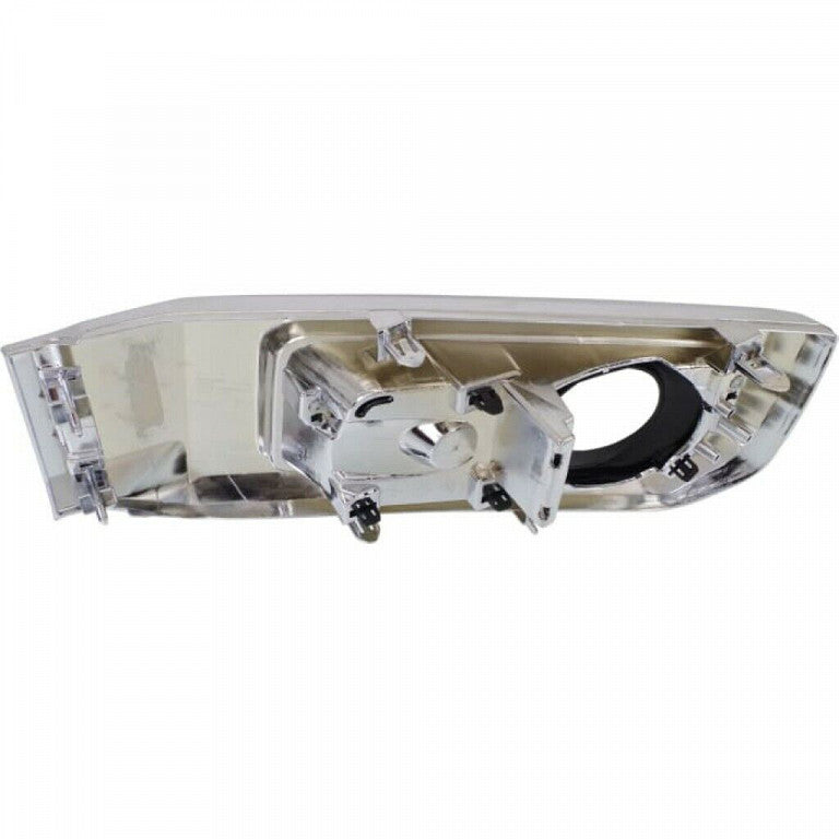 Fog Lamp Bezel Front Passenger Side With Chrome Trim Ltd Model For Toyota - TO1039180