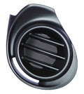 Fog Lamp Cover Front Passenger Side Texture Black For Toyota - TO1039184