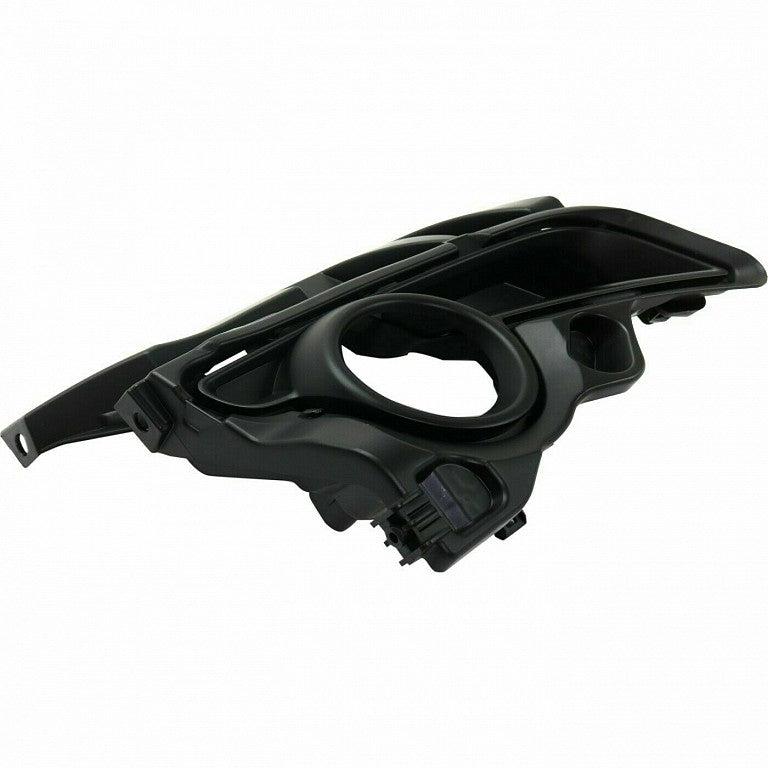 Fog Lamp Bezel Front Passenger Side Textured Black For Toyota - TO1039200