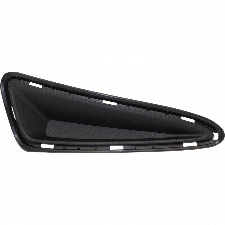 Grille Passenger Side Outer Textured For Toyota - TO1039206