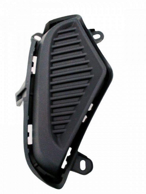 Fog Lamp Cover Front Passenger Side Textured Exclude Adventure/Trial Model For Toyota - TO1039225U