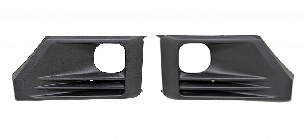 Fog Lamp Bezel Front Passenger Side Textured Adventure/Trail Model For Toyota - TO1039226U