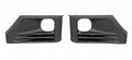 Fog Lamp Bezel Front Passenger Side Textured Adventure/Trail Model For Toyota - TO1039226