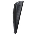 Bumper Moulding Front Passenger Side Outer Textured Black Use Without Led Lamp For Toyota - TO1039228