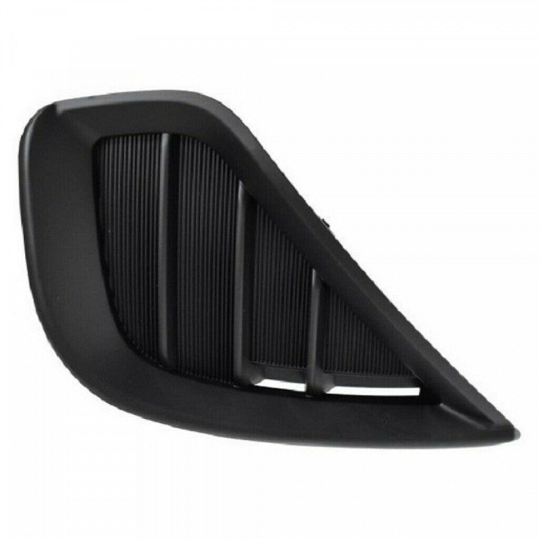 Fog Lamp Cover Front Passenger Side Textured Black Exclude Xse Model For Toyota - TO1039238