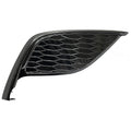 Fog Lamp Cover Passenger Side Ptd Dark Gray Xse Model For Toyota - TO1039243
