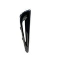 Bumper Molding Front Passenger Side Gloss Black Without Led Lamp For Toyota - TO1039261