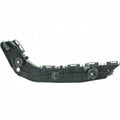Bumper Retainer Front Passenger Side Plastic For Toyota - TO1043126