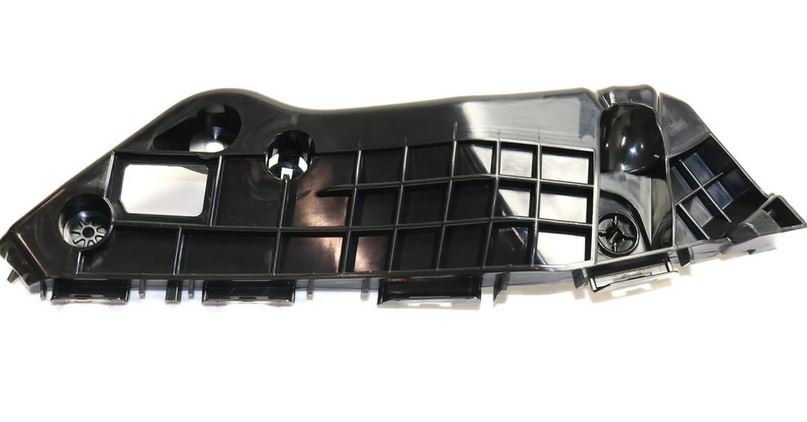 Bumper Bracket Front Passenger Side For Toyota - TO1043129U