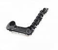 Bumper Retainer Front Passenger Side Plastic For Toyota - TO1043142