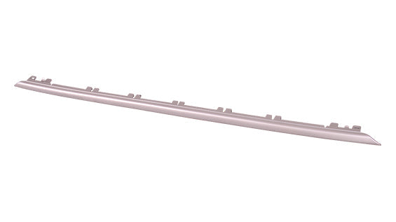 Bumper Moulding Front Painted Silver Xle/Ltd Model For Toyota - TO1044112
