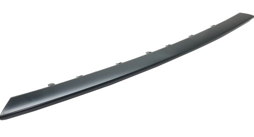 Bumper Moulding Front Lower Textured Black Se Model For Toyota - TO1044119