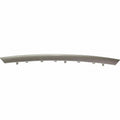 Bumper Moulding Front Lower Ptd Silver Gray Xse Model For Toyota - TO1044121
