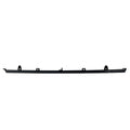 Bumper Moulding Front Lower Matte Black Texture Se Model For Toyota - TO1044126U