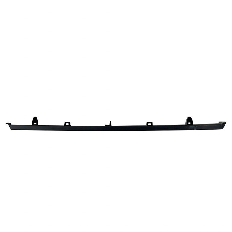 Bumper Moulding Front Lower Matte Black Texture Se Model For Toyota - TO1044126