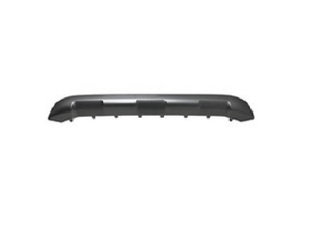 Valance Front Dark Silver Japan Built For Ltd Models For Toyota - TO1044134
