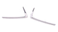 Grille Moulding Driver Side Chrome For Scion - TO1046102